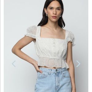 Oak and Fort blouse 5556